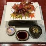 日本料理 TOBIUME - 