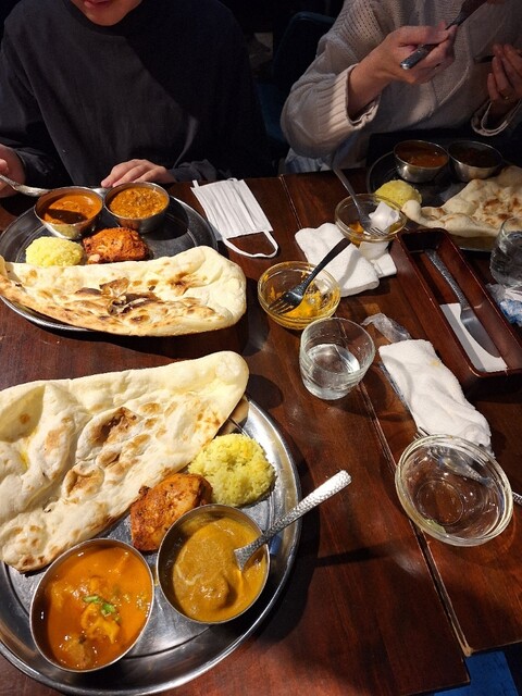 ガネーシャダイニング （Ganesha Dining）のご予約 - 赤羽橋/インド