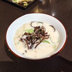 實家 - 〆茶漬け。今回も胃袋掴まれ中毒性あり。