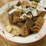 大衆酒場 増やま - 