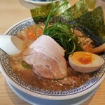 丸源ラーメン - 料理写真: