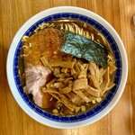 自家製中華そば としおか - 