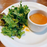 キンボシ パスタ カフェ - 