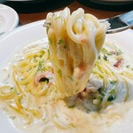 キンボシ パスタ カフェ - 