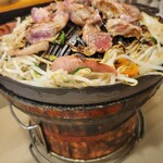 ジンギスカン楽太郎 - 