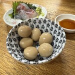 大衆酒場 増やま - 濃いよニンニク！