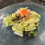 鉄板焼さざん - 