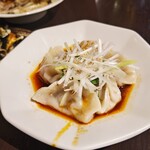 實家 - 水餃子。