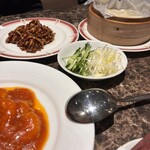 中国料理鮮楽園 緑店 - 