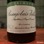 日本料理 TOBIUME - Beaujolais Villages Primeur
