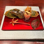 日本料理 TOBIUME - 