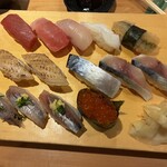 すし 旬鮮料理 しゃり膳 新鎌ヶ谷店 - 