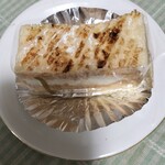 ぱてぃすりーど・あん - ミルフィエ　→ミルフィーユかな？