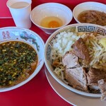 ラーメン金剛 - 