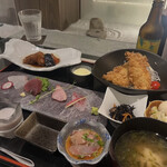 わらべ菜魚洞 - 