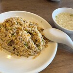 ジンホア - 料理写真: