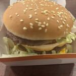 マクドナルド - 料理写真:ビックマック^_^