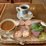 神戸にしむら珈琲店 中山手本店 - 