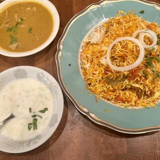 パンジャビ ダバ_0