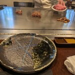 ステーキハウス松波 - 
