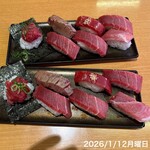 スシロー - 料理写真: