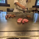ステーキハウス松波 - 