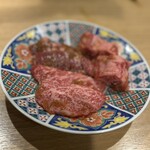 焼肉三日月 天神橋店 - 