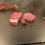 ステーキハウス松波 - 