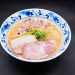 貝出汁らぁ麺 虎武 - 濃厚貝出汁 味噌そば