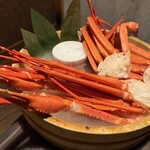 松葉蟹 吃到飽 Kanizanmai 名古屋榮店 - 