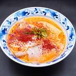 貝出汁らぁ麺 虎武 - 濃厚貝出汁 辛味噌そば