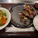 ステーキハウス松波 - 