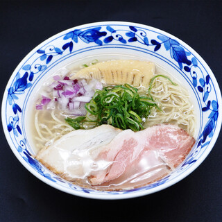 貝出汁らぁ麺 虎武_0