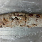 パン工房 ブランジェリーケン - ｸﾗﾝﾍﾞﾘｰとﾅｯﾂのバトン♪