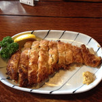 仁亭 - 仁亭風焼きカツ