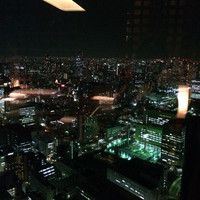天空焼肉 星遊山 - 個室からの景色