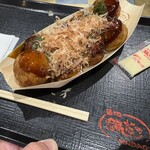 築地銀だこ - 料理写真: