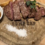 神田の肉バル RUMP CAP - 