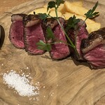 神田の肉バル RUMP CAP - 