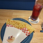 PANAME CREPES DE PARIS - 