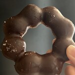 ミスタードーナツ 恵比寿西口店 - ポンデ　ダブルショコラ