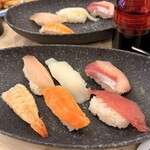 無添くら寿司 - 料理写真:
