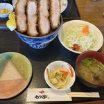 338341488 - うわさのカツ丼