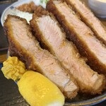 338341478 - うわさのカツ丼