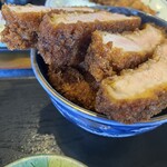 338341482 - うわさのカツ丼