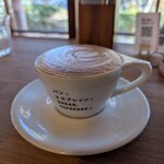 パンとエスプレッソと - ドリンク写真: