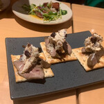 Sumibi Kushiyaki Hiyoku no Tori Suidobashi Ten - 