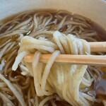 手打ち蕎麦　さとみ - 