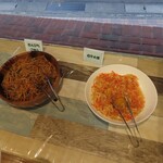 ホテルハイパーヒルズ弘前 - 惣菜コーナー