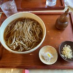 手打ち蕎麦　さとみ - 